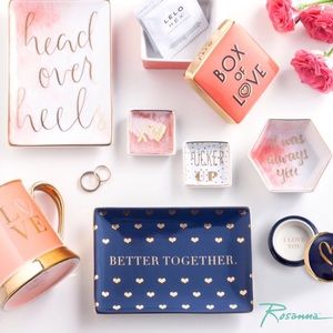 Rosanna Head Over Heels Tray